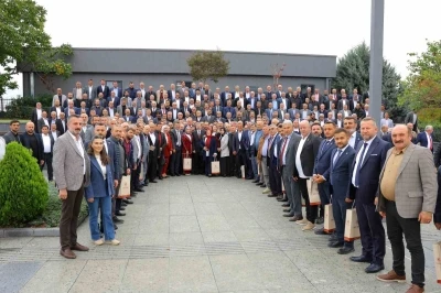 Başkan Doğan’dan Muhtarlar Günü’nde &quot;Muhtarlar Konağı&quot; müjdesi
