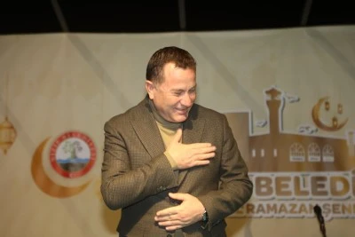 Başkan Doğan'dan Ramazan ayı mesajı 