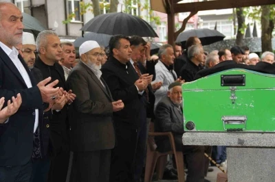 Başkan Doğan’ın acı günü
