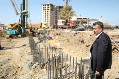 Başkan Doğan: &quot;17 ilçemizce yol çalışmalarımızı sürdürüyoruz&quot;
