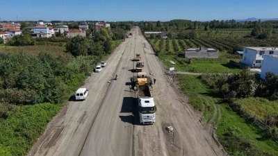 Başkan Doğan: &quot;17 ilçemizde altyapı ve üstyapı çalışmalarımızı sürdürüyoruz&quot;
