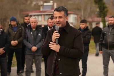 Başkan Doğan: "17 il&ccedil;emizde eşit hizmet ilkesi ile yol &ccedil;alışmalarımızı s&uuml;rd&uuml;r&uuml;yoruz"
