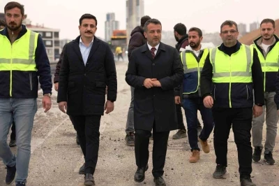 Başkan Doğan: "B&uuml;y&uuml;kşehirlerin temel sorunu bireysel ara&ccedil; kullanımındaki artış"
