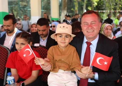 Başkan Doğan: "Eğitime desteğimiz kesintisiz s&uuml;recek"
