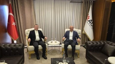 Başkan Doğan: "Gayemiz daha modern ve ulaşılabilir bir Nizip"