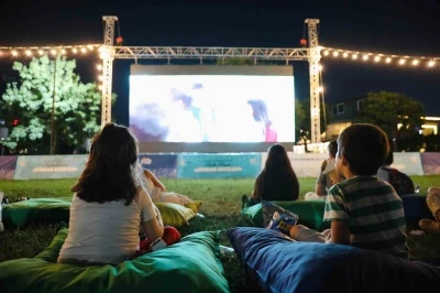 Başkan Doğan: &quot;Hemşehrilerimize nostalji dolu yaz akşamları yaşattık&quot;
