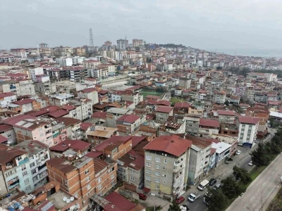 Başkan Doğan: "Kentsel d&ouml;n&uuml;ş&uuml;mde ilk etabı başlatıyoruz"
