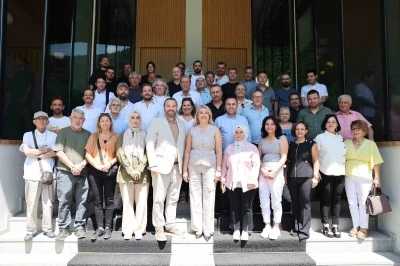 Başkan Doğan; "Merkezefendi&rsquo;nin geleceğini inşa ediyoruz"
