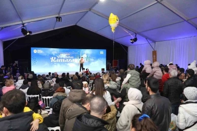 Başkan Doğan: "Samsun&rsquo;da Ramazan coşkusunu hep birlikte yaşayacağız"

