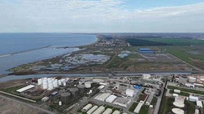 Başkan Doğan: "Samsun, hızlı trenle &lsquo;lojistik merkez&rsquo; olacak"
