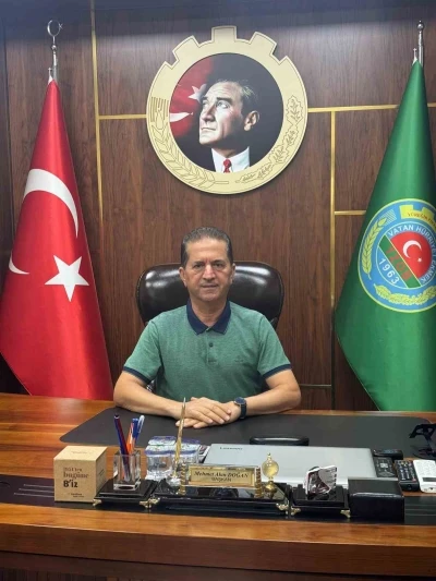 Başkan Doğan: &quot;Tarımın geleceği çiftçinin elinde&quot;
