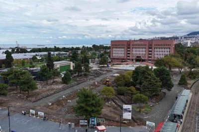 Başkan Doğan: &quot;Valilik Meydanı, Samsun’a yakışır hale gelecek&quot;
