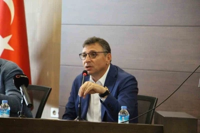 Başkan D&ouml;nmez: "İlk g&uuml;n verdiğimiz s&ouml;zlerin arkasındayız"
