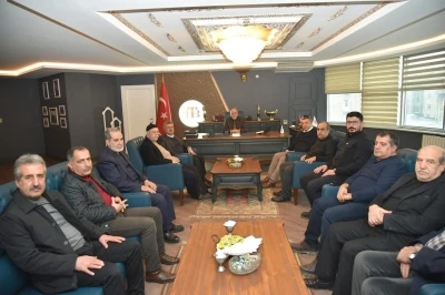 Başkan Dumandağ: "Borsalar arasında kurulacak iş birliklerinin, &uuml;lke ekonomisine uzun vadeli katkılar sağlayacağına inanıyoruz"
