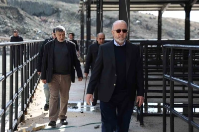 Başkan Dumandağ: "Fırat H&Uuml;TTMER sadece Elazığ&rsquo;a değil, Doğu ve G&uuml;neydoğu Anadolu B&ouml;lgesi&rsquo;ne hizmet verecek"
