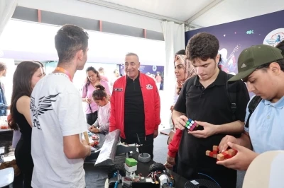 Başkan Dursun: &quot;Yerli ve milli savunma hamlelerimiz bizlere gurur ve güç veriyor&quot;
