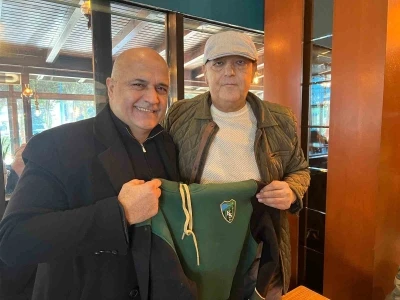 Başkan Durul&rsquo;dan Orhan Şerit&rsquo;e destek
