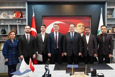 Başkan Dutlulu&rsquo;dan Manisa&rsquo;nın geleceğine iki vizyon imza
