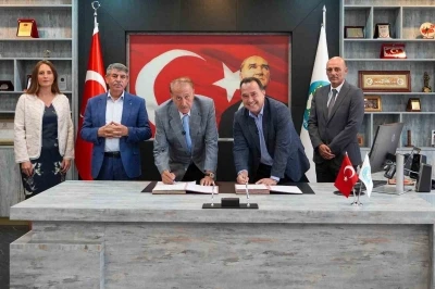 Başkan Dutlulu: &quot;Muradiye, Manisa’nın en gözde, en güzel yeri olacak&quot;
