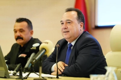 Başkan Dutlulu: "Susuzluğu Manisa&rsquo;da yaşatmamak i&ccedil;in elimizden geleni yapacağız"
