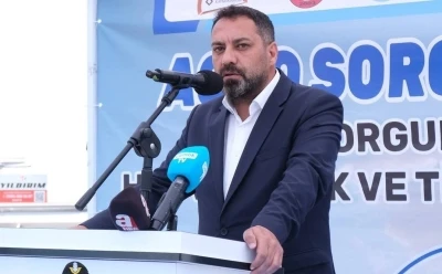 Başkan Ekinci&rsquo;den &lsquo;se&ccedil;imden se&ccedil;ime organizasyon&rsquo; eleştirisi

