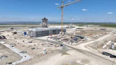 Başkan Ekinci: "Havalimanı ulaşım, ticaret ve istihdam a&ccedil;ısından &ouml;nemli"
