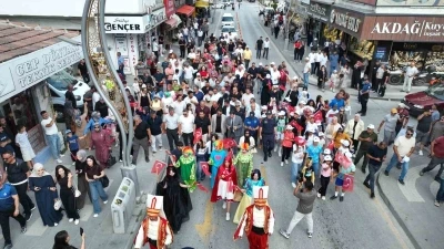 Başkan Ekinci: "SORFEST i&ccedil;in 16 farklı şehirden turlar d&uuml;zenleniyor"
