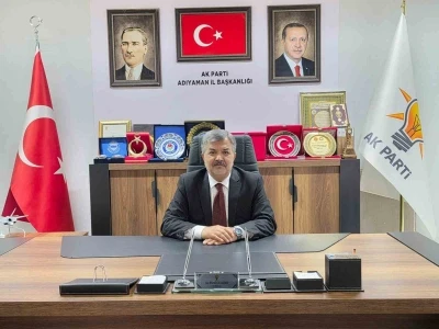 Başkan Ekrem &Ccedil;adır&rsquo;dan 15 Temmuz Mesajı

