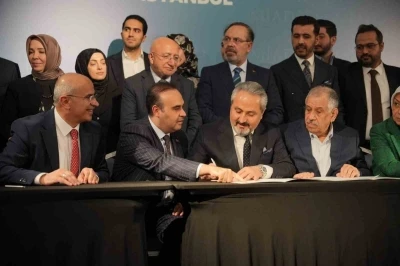 Başkan Er&rsquo;den Malatya&rsquo;ya Bilim Merkezi m&uuml;jdesi
