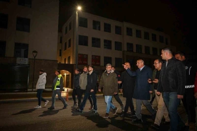 Başkan Er: "Altyapı &ccedil;alışmalarını bir cerrah titizliğiyle tamamladık"
