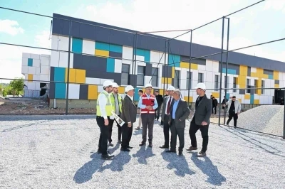 Başkan Er: "&Ccedil;ocuk ve gen&ccedil;lerimiz i&ccedil;in &ouml;nemli yatırımları hayata ge&ccedil;iriyoruz"
