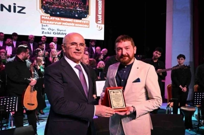 Başkan Er: "Geleceğin Malatya&rsquo;sını kurmak i&ccedil;in &ccedil;alışıyoruz"
