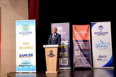 Başkan Er: "Gen&ccedil;lere y&ouml;nelik ciddi yatırımlarımız devam ediyor"
