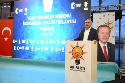 Başkan Er: "Malatya&rsquo;nın bir kuruşunu dahi heba etmeyeceğiz"
