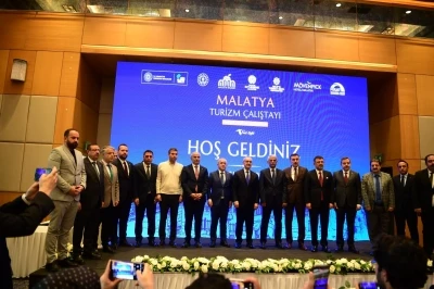 Başkan Er: "Malatya&rsquo;yı cazibe merkezi haline getirmeyi hedefliyoruz"
