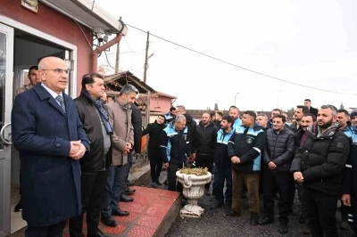 Başkan Er: "Yeni bir Malatya ortaya &ccedil;ıkıyor"
