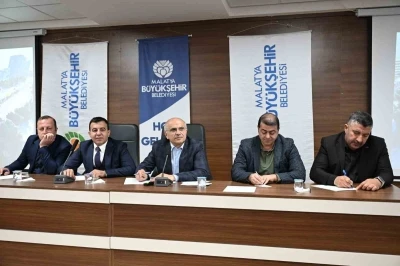 Başkan Er: "Yeni bir sistemle &ccedil;alışacağız"
