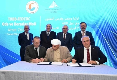 Başkan Eray Erdem&rsquo;den turizm ve tarımda uluslararası hamle
