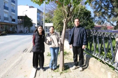 Başkan Ercan, gen&ccedil;lerin talebini yerine getirdi
