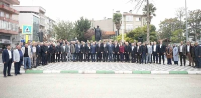 Başkan Ercan Özel: &quot;Muhtarlarımız, demokrasimizin ilk halkasıdır&quot;
