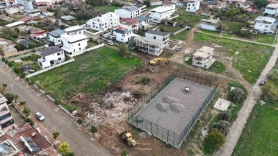 Başkan Ercan: "2026 yılında da hizmetlerimiz devam edecek"
