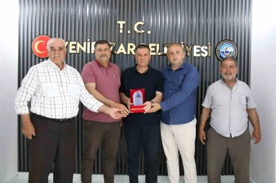 Başkan Ercan: "K&uuml;lt&uuml;rel değerlerimize &ouml;nem veriyoruz"
