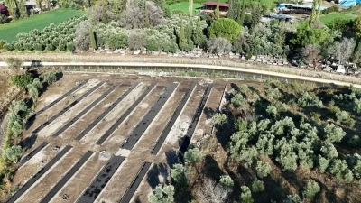 Başkan Ercan: &quot;Vatandaşımızın iyi gününde de kötü gününde de yanındayız&quot;
