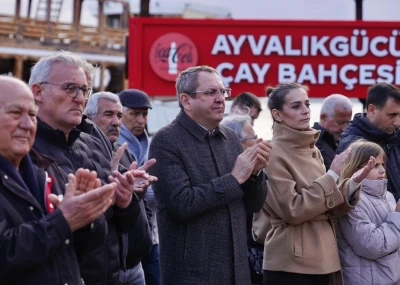 Başkan Ergin: "Hukukun &uuml;st&uuml;nl&uuml;ğ&uuml;n&uuml;n, adaletin ve halk iradesinin yok sayılmasına karşı durmaya devam edeceğiz"
