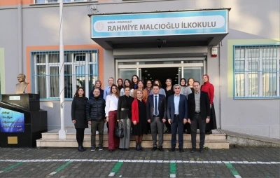 Başkan Erkan Aydın’dan öğretmenleri unutmadı
