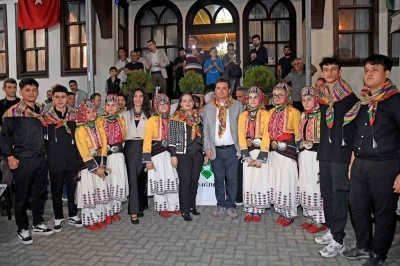 Başkan Erkan Aydın: &quot;Her zaman yanımda olan hemşerilerime şükran borçluyum&quot;
