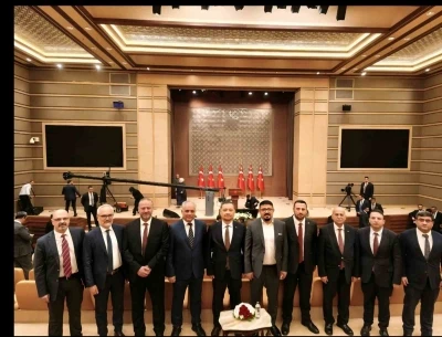 Başkan Erkan: "5G, sadece bug&uuml;n&uuml;n değil geleceğin de anahtarıdır"
