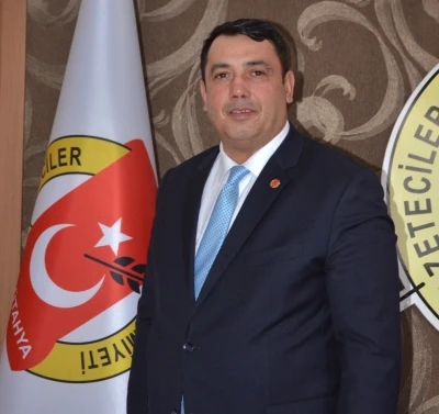 Başkan Erkan Sağlam: "Şimdi daha fazla dayanışma i&ccedil;inde olma zamanı"
