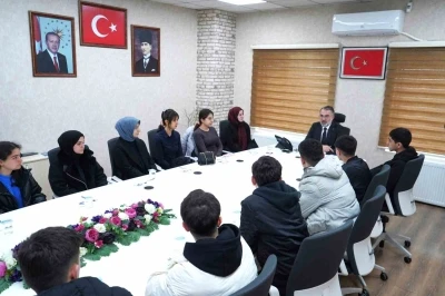 Başkan Erol&rsquo;dan KPSS Adaylarına Net Mesaj: "Yanınızdayız"
