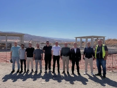 Başkan Erol: &quot;OSB’miz tam kapasiteye ulaşacak, istihdam ve yatırım artacak&quot;
